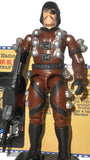 gi joe MAJOR BLUDD 2000 v4 ARAH a real american hero fc