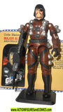 gi joe MAJOR BLUDD 2000 v4 ARAH a real american hero fc