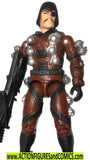 gi joe MAJOR BLUDD 2000 v4 ARAH a real american hero