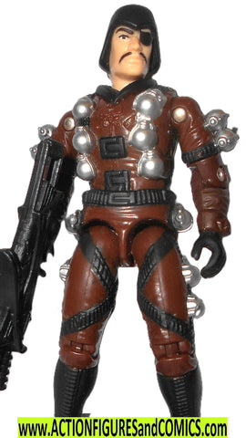 gi joe MAJOR BLUDD 2000 v4 ARAH a real american hero