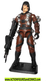 gi joe MAJOR BLUDD 2000 v4 ARAH a real american hero fc
