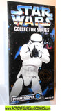 star wars action figures STORMTROOPER 12 inch 1998 100% w box