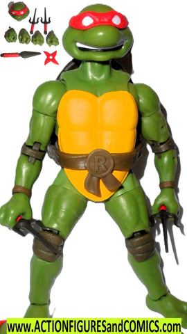 teenage mutant ninja turtles RAPHAEL Comic loyal subjects