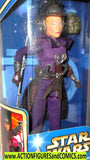 star wars action figures ZAM WESELL 2002 12 inch 100 Moc
