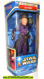 star wars action figures ZAM WESELL 2002 12 inch 100 Moc
