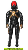 Gi joe STAR VIPER 1988 cobra stiletto driver pilot complete