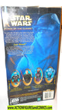 star wars action figures ZAM WESELL 2002 12 inch 100 Moc