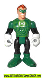 DC imaginext GREEN LANTERN Hal Jordan justice league