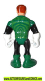 DC imaginext GREEN LANTERN Hal Jordan justice league