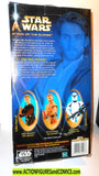 star wars action figures OBI WAN KENOBI 2002 12 inch 100 Moc