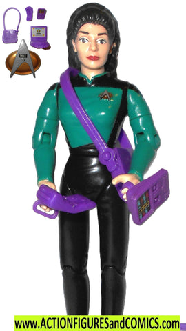Star Trek COUNSELOR DEANNA TROI 1994 6th season