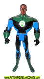 justice league unlimited GREEN LANTERN John Stewart atlantis