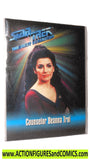 Star Trek COUNSELOR DEANNA TROI 1993 2nd season