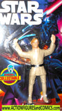 star wars action figures bend-ems LUKE SKYWALKER 1993 moc