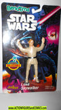 star wars action figures bend-ems LUKE SKYWALKER 1993 moc