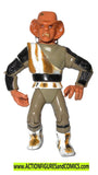 Star Trek FERENGI 1992 series 1 playmates alien complete