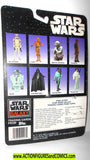 star wars action figures bend-ems LUKE SKYWALKER 1993 moc