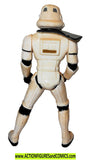 star wars action figures SANDTROOPER blue pad potf