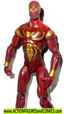 marvel universe IRON SPIDER-MAN series 2 21 2010 fig