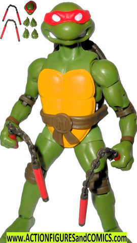 teenage mutant ninja turtles MICHELANGELO Comic loyal subjects
