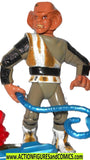 Star Trek FERENGI 1992 series 1 playmates alien complete