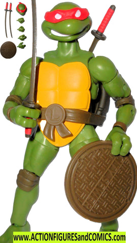 teenage mutant ninja turtles LEONARDO Comic loyal subjects