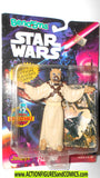 star wars action figures bend-ems TUSKEN RAIDER 1994 full bubble moc