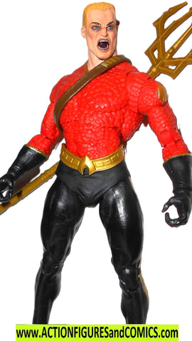 DC Multiverse AQUAMAN mcfarlane flashpoint dc universe