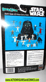 star wars action figures bend-ems EMPEROR'S ROYAL GUARD moc mip mib