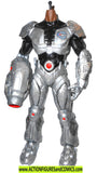 DC Multiverse CYBORG flashpoint mcfarlane dc universe parts