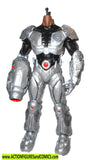 DC Multiverse CYBORG flashpoint mcfarlane dc universe parts