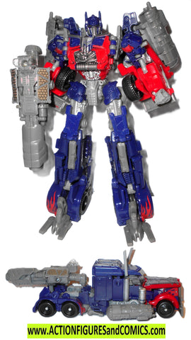 transformers movie OPTIMUS PRIME walmart mechtech dotm