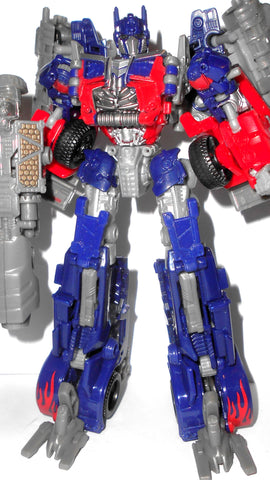 transformers movie OPTIMUS PRIME walmart mechtech dotm