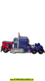 transformers movie OPTIMUS PRIME walmart mechtech dotm