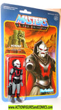 Masters of the Universe HORDAK 2019 Black gray super7 moc