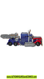 transformers movie OPTIMUS PRIME walmart mechtech dotm