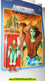 Masters of the Universe TEELA green Goddess super7 moc