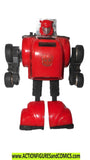 Transformers BUMBLEBEE 1984 RED PRE-RUB vintage G1