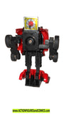 Transformers BUMBLEBEE 1984 RED PRE-RUB vintage G1