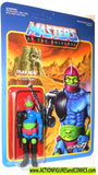 Masters of the Universe TRAP JAW 2016 wave 2 super7 moc