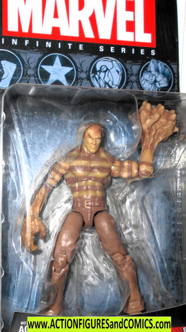 marvel universe SANDMAN spider-man infinite tan moc