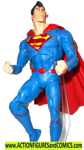 DC Multiverse SUPERMAN Rebirth dc universe mcfarlane