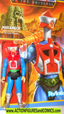 Masters of the Universe MEKANECK 2018 ReAction super7 moc