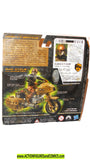 gi joe DESERT RAM CYCLE Sandstorm rise of cobra movie mib moc