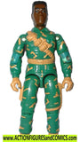 Gi joe BULLET PROOF 1992 V2 vintage gijoe fig
