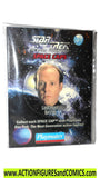 Star Trek BARCLAY 1993 playmates complete 1994