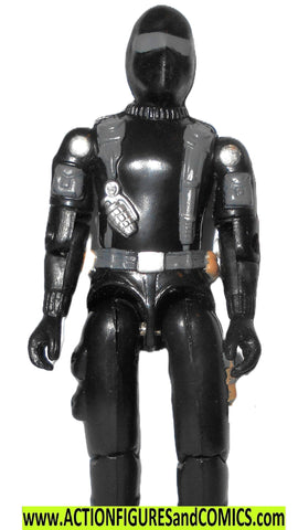 Gi joe SNAKE EYES 2002 v15 toyfare 1982 retro gijoe fig