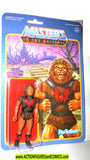 Masters of the Universe GRIZZLOR 2018 black super7 moc