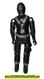 Gi joe SNAKE EYES 2002 v15 toyfare 1982 retro gijoe fig