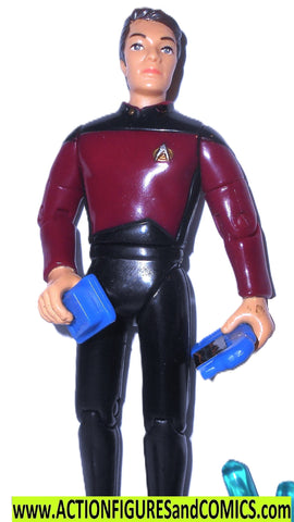 Star Trek WESLEY CRUSHER ENSIGN 1994 next generation